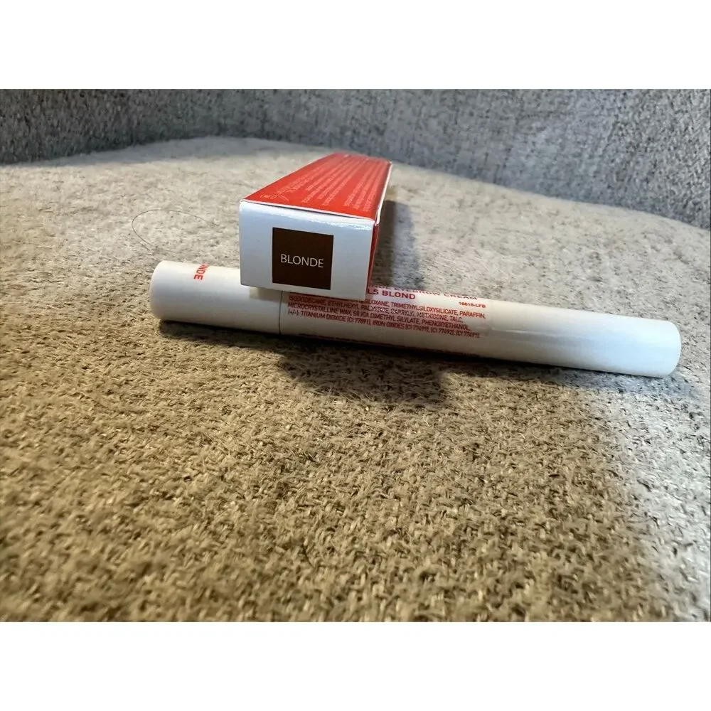 Chella Beautiful Eyebrow Cream in Shade Blonde New